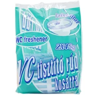 Vízkőoldás, szanitertisztítás