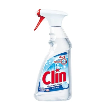Ablaktisztító szórófejes 500 ml W&amp;G Anti-Fog Clin
