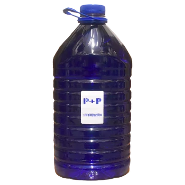Ablaktisztító utántöltő 5 liter P+P