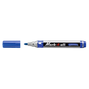 Alkoholos marker 1-4mm, kerek S Stabilo Mark-4-all 651/41 kék