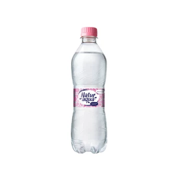 Ásványvíz 0,5l mentes Natur Aqua DRS