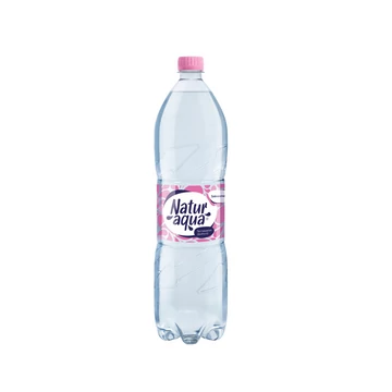 Ásványvíz 1,5l mentes Natur Aqua DRS