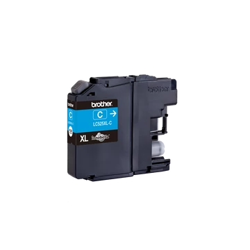 Brother LC525XL tintapatron cyan ORIGINAL