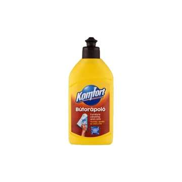 Bútorápoló folyadék 250 ml Komfort
