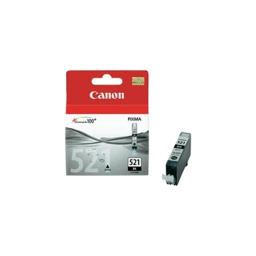 Canon CLI521 tintapatron black ORIGINAL