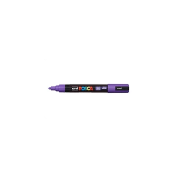 Dekormarker 1,8-2,5mm, Uni Posca PC-5M lila