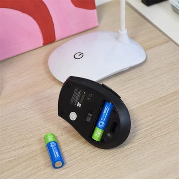 Elem AA ceruza LR6 tartós alkáli zsugorfóliás Bluering® 4db/csomag