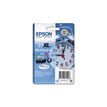 Epson T2715 tintapatron CMY multipack ORIGINAL