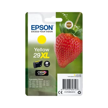 Epson T2994 tintapatron yellow ORIGINAL