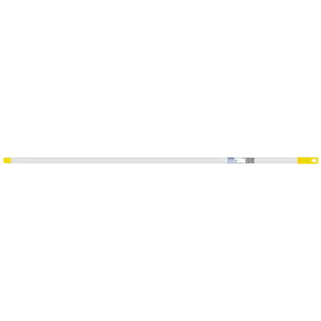 Felmosónyél / partvis nyél alumínium 120 cm menetes véggel Bonus_B207S sárga véggel