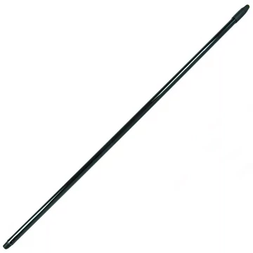 Felmosónyél / partvis nyél fém 130 cm menetes véggel Igeax fekete