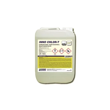 Fertőtlenítő hatású tisztítószer 20 liter klóros Inno Chlor T