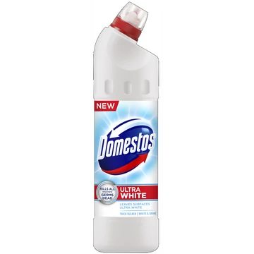 Fertőtlenítő hatású tisztítószer 750 ml Domestos White&amp;Shine