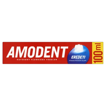 Fogkrém 100 ml Amodent Eredeti íz