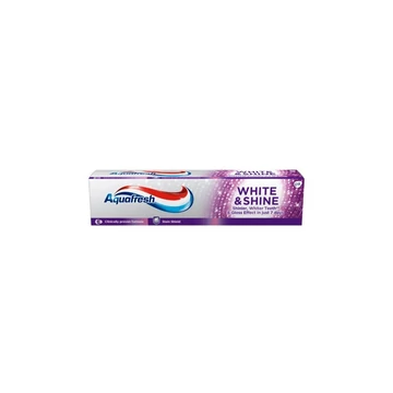 Fogkrém 100 ml Aquafresh White&amp;Shine