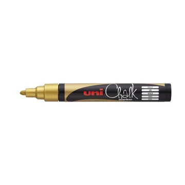 Krétamarker 1,8-2,5mm, Uni PWE-5M arany