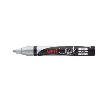 Krétamarker 1,8-2,5mm, Uni PWE-5M ezüst