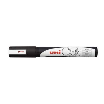 Krétamarker 1,8-2,5mm, Uni PWE-5M fekete