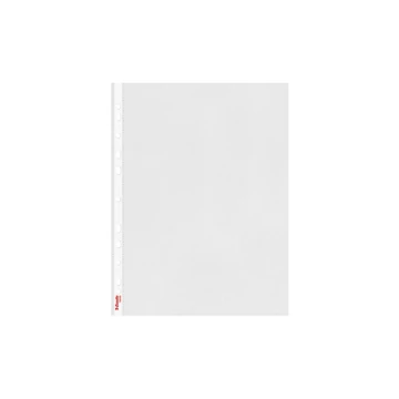 Genotherm lefűzhető, A4, 38-40 micron narancsos Esselte 16690 100 db/csomag,