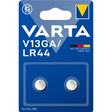 Gombelem V 13 GA 2 db/csomag, Varta