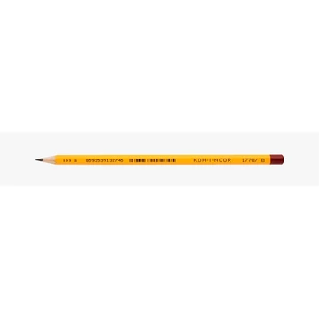 Grafitceruza B, 1770 Koh-I-Noor