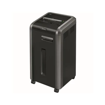 Iratmegsemmisítő, 22lap, csík vágás 5,8mm, Fellowes® Powershred 225i