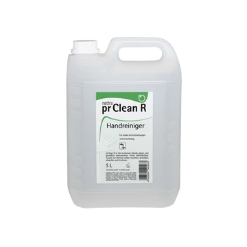 Kéztisztító 5 liter PR CLEAN R