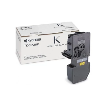 Kyocera TK5220 toner black ORIGINAL