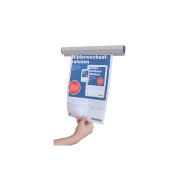 Laptartó sín 118 cm Franken