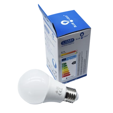 Led 9W E27 806 lm 2700k dimmelhető, Blue Light
