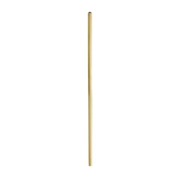 Lombseprű nyél bükkfa 130 cm nagy gereblyébe