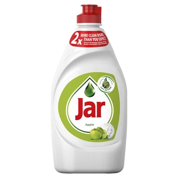 Mosogatószer 450 ml kézi Jar Alma