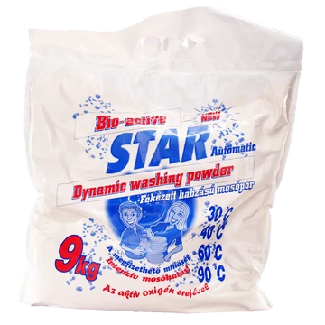 Mosópor 9 kg BioStar Dalma