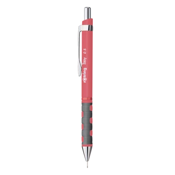 Nyomósirón 0,5mm, tearózsa test, Rotring Tikky