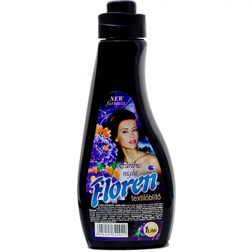 Öblítőszer 1 liter Floren caribic night