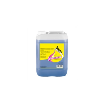 Öblítőszer 5 liter gépi Triglass_Clean Center