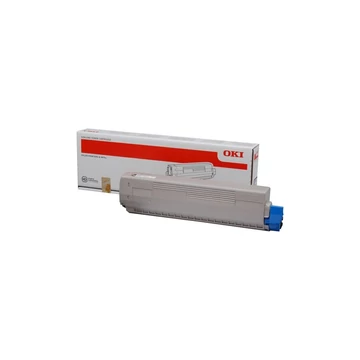 Oki MC853/MC873 toner black ORIGINAL
