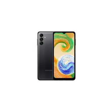 Okostelefon SAMSUNG Galaxy A04S mobiltelefon (4GB/32GB, Dualsim) fekete