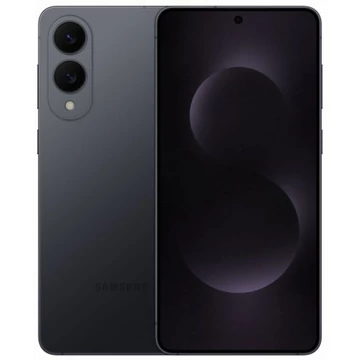 Okostelefon SAMSUNG Galaxy S937B S25 EDGE (12GB/512GB), titanium jetblack