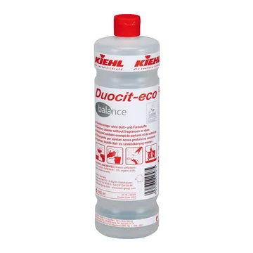 Szanitertisztító 1 liter Duocit-Eco Kiehl