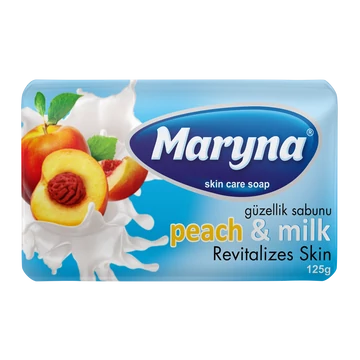 Szappan 125 g Maryna gyümölcs+tej