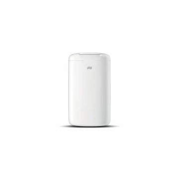 Szemetes kuka fedéllel 5 literes fehér TORK_564000