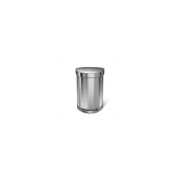 Szemetes kuka pedálos rozsdamentes 70 literes DM0803 Day-Co Metal