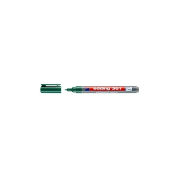 Táblamarker 1mm, kerek Edding 361 zöld