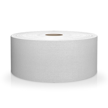 Toalettpapír 2 rétegű közületi átmérő: 19 cm 100 % cellulóz 180 m/tekercs 12 tekercs/csomag_Bluering®_hófehér