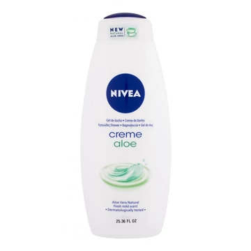 Tusfürdő 250 ml Nivea Care&amp;Aloe vera