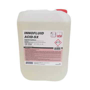 Vízkőoldó 20 liter habzó Innofluid Acid-SX
