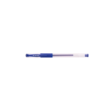 Zseléstoll 0,5mm, kupakos GEL-Ico, írásszín kék