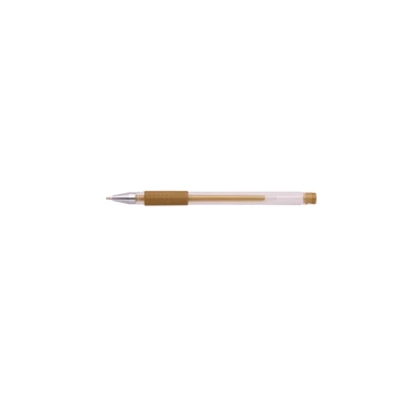 Zseléstoll 0,5mm, kupakos GEL-Ico, írásszín arany