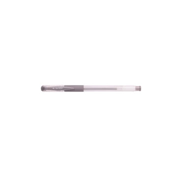 Zseléstoll 0,5mm, kupakos GEL-Ico, írásszín ezüst